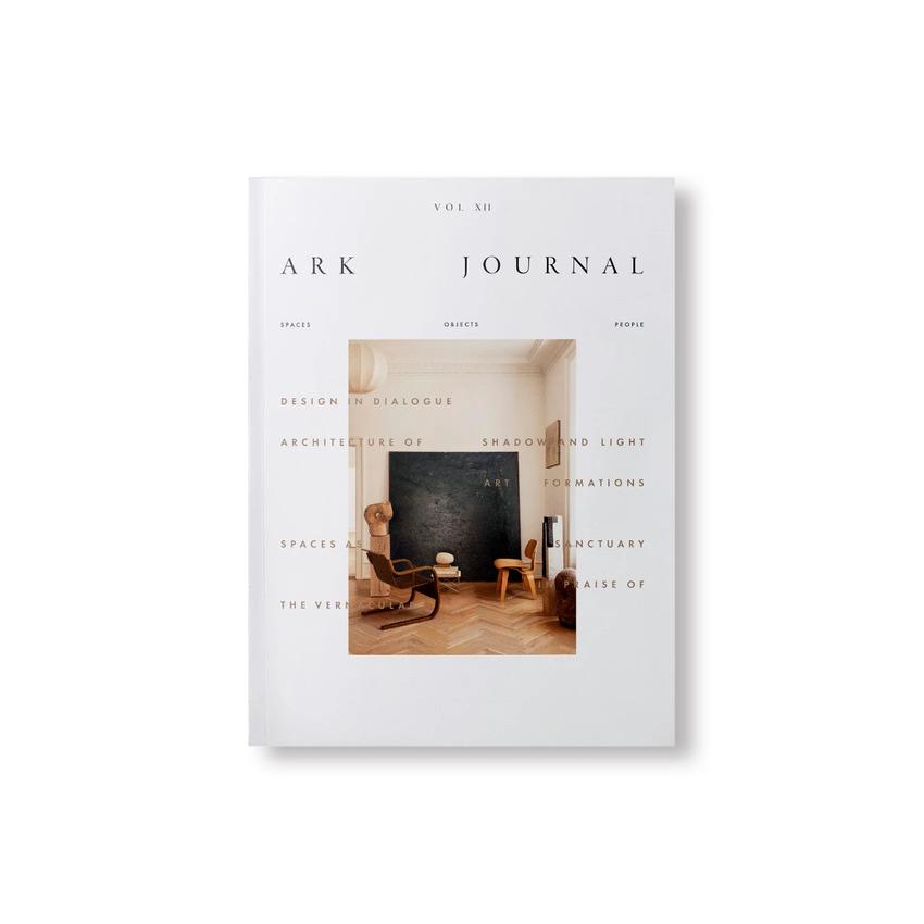 ARK JOURNAL VOL XII AUTUMN/WINTER 2024/25 : 奈良 蔦屋書店ヤフー店