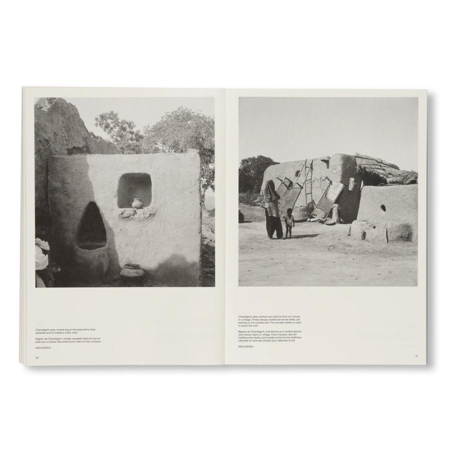 LE CORBUSIER ALBUM PUNJAB, 1951 by Le Corbusier, Pierre Jeanneret