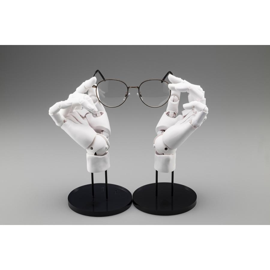 コトブキヤ ARTIST SUPPORT ハンドモデル L 白 ホワイト 左 ARTIST SUPPORT ITEM ハンドモデル/L -WHITE-(ハンドモデル/L -WHITE