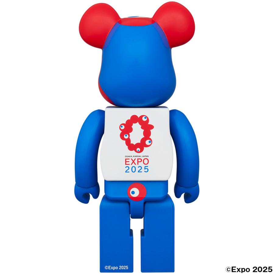 BE@RBRICK ベアブリック ミャクミャク 400％ : 奈良 蔦屋書店ヤフー店