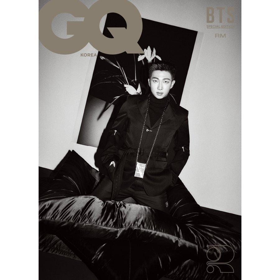 GQ KOREA BTS 2022/01 | ブランド登録なし | 08