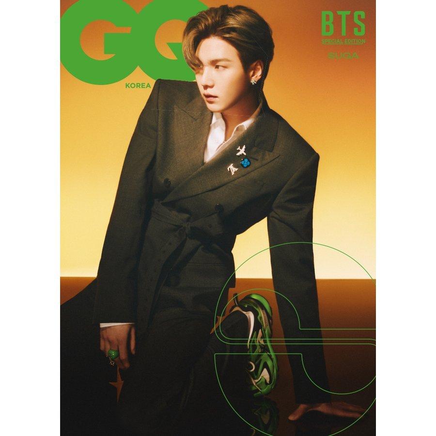 GQ KOREA BTS 2022/01 | ブランド登録なし | 05