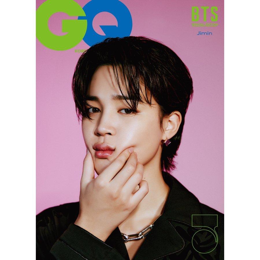 GQ KOREA BTS 2022/01 | ブランド登録なし | 02