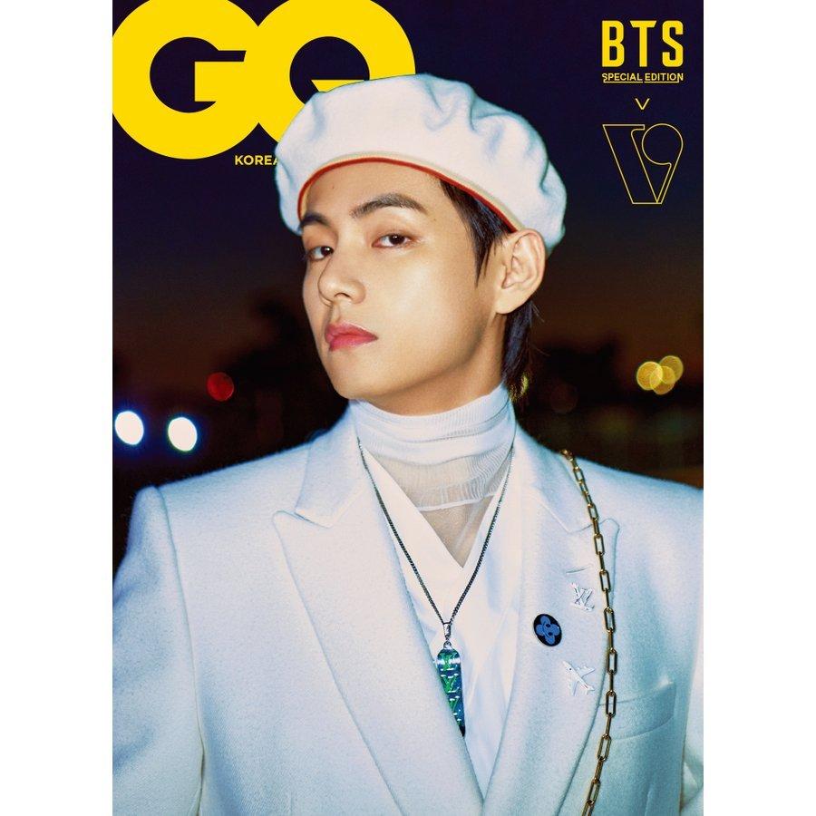 GQ KOREA BTS 2022/01 | ブランド登録なし | 03