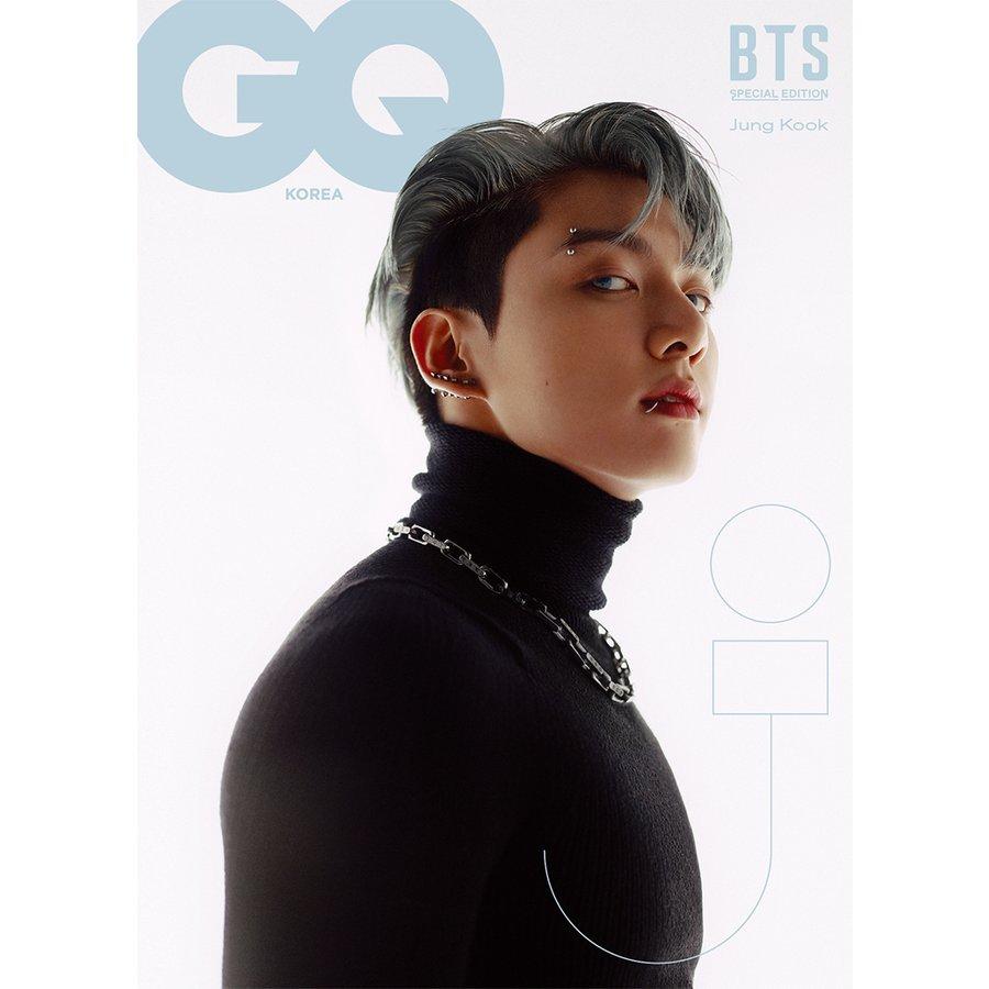 GQ KOREA BTS 2022/01 | ブランド登録なし | 04