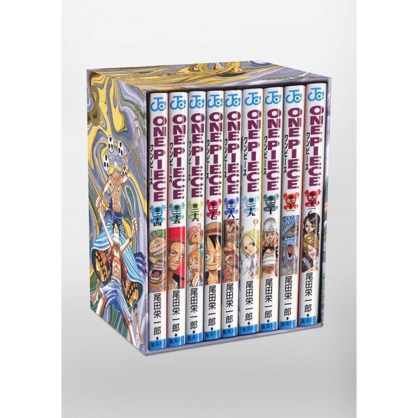集英社（SHUEISHA） ワンピース ONE PIECE 第一部EP3 BOX 空の島