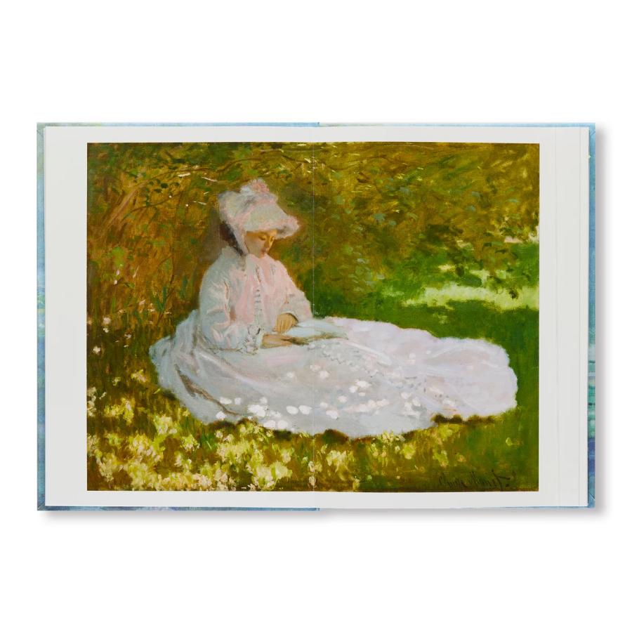 MONET - THE ESSENTIAL PAINTINGS by Anne Sefrioui : 奈良 蔦屋書店