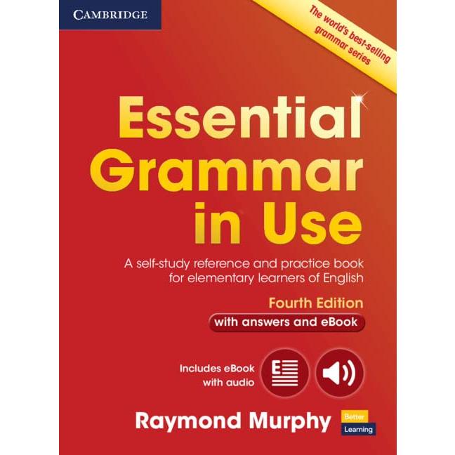 語学・辞書・学習参考書 English Grammar for Simple English イギリス英語版 初級 Essential Grammar in Use : 奈良 蔦屋書店ヤフー
