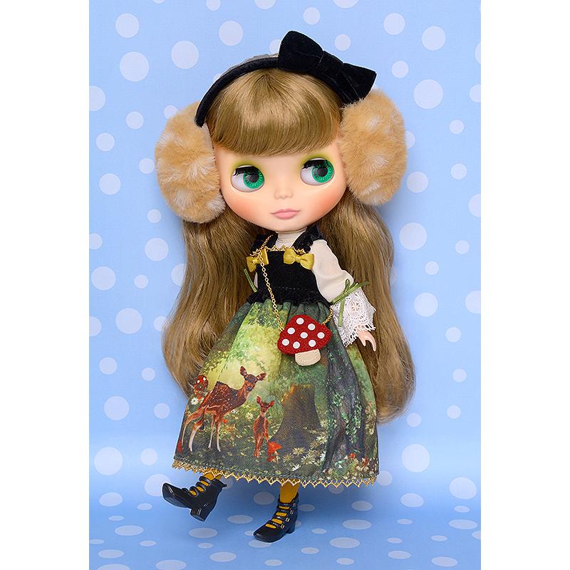ブライス（Blythe） ディアフォレストディアー : 奈良 蔦屋書店ヤフー