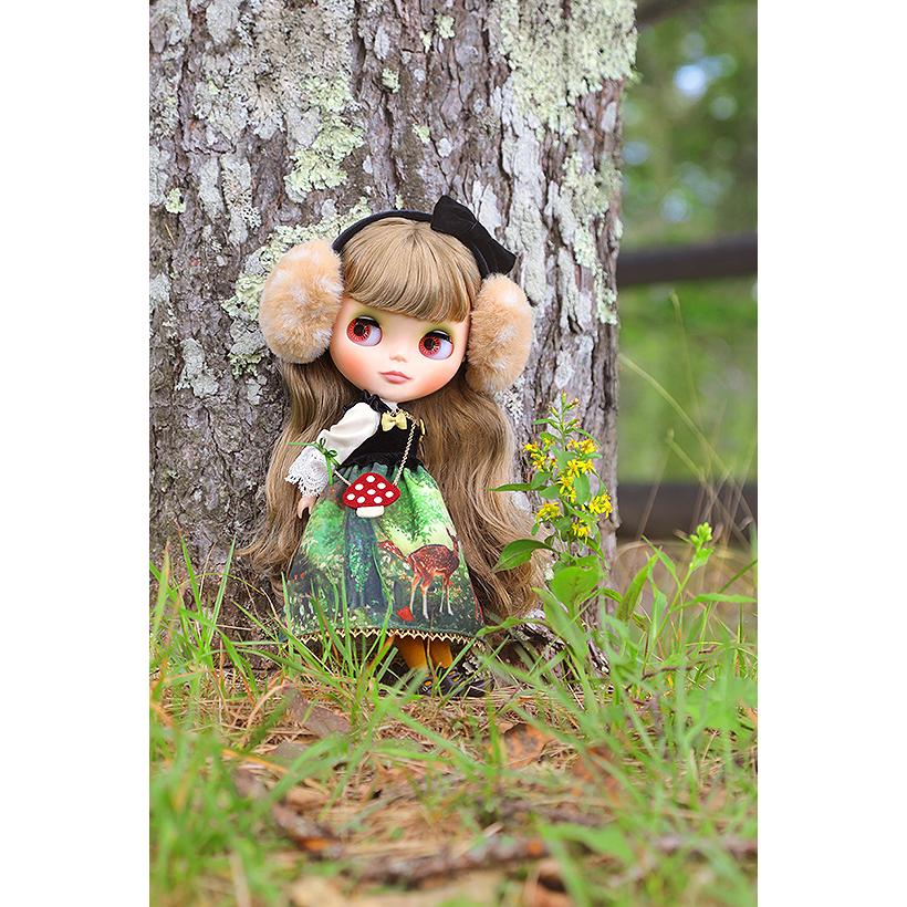 ブライス（Blythe） ディアフォレストディアー : 奈良 蔦屋書店ヤフー