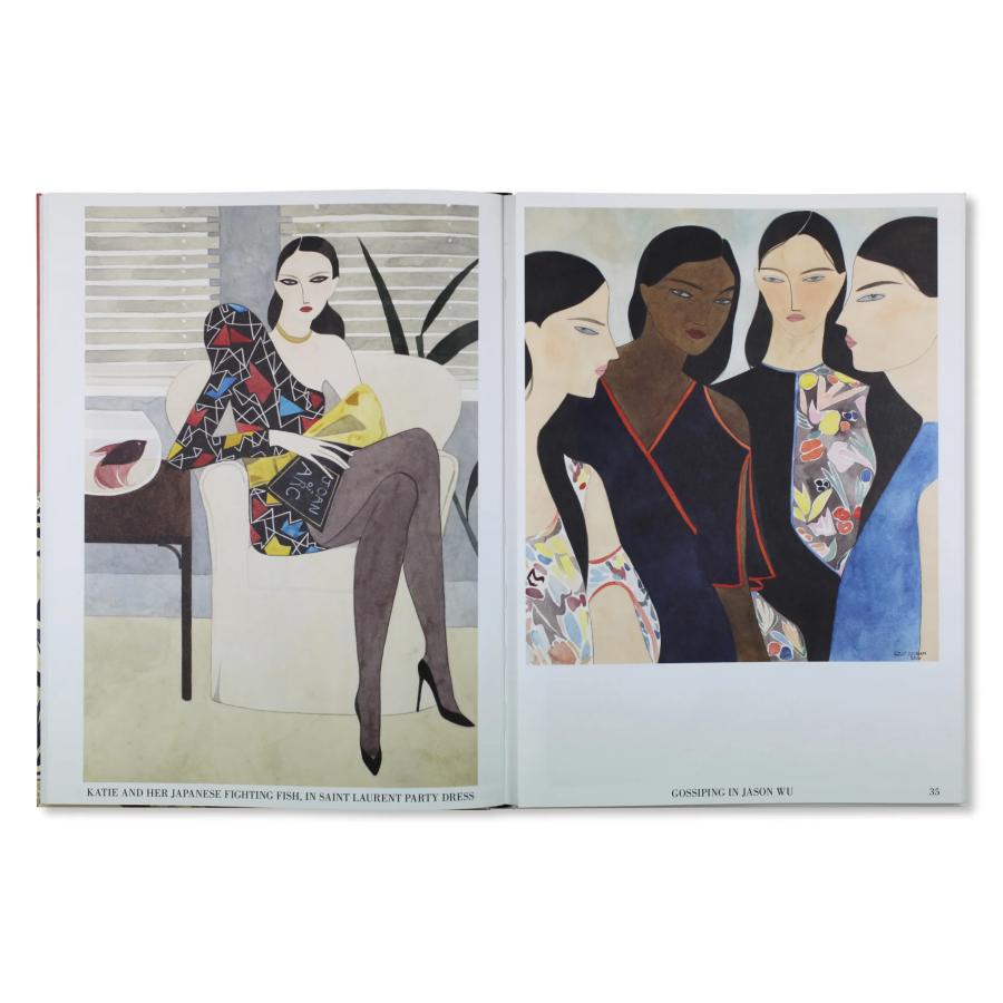 WINDOW SHOPPING by Kelly Beeman｜nara-tsutayabooks｜03