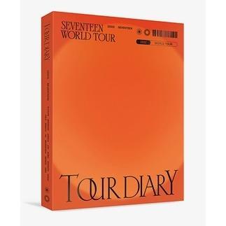 SEVENTEEN - WORLD TOUR [BE THE SUN] SEOUL / DIARY : 奈良 蔦屋書店