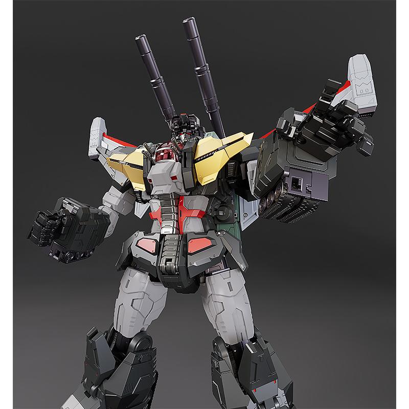 THE 合体 HAGANE WORKS ダンクーガ 超獣機神ダンクーガ : 奈良 蔦屋