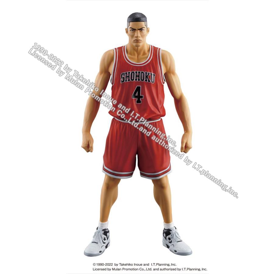 限定版 One and Only 『SLAM DUNK』 SHOHOKU STARTING MEMBER SET