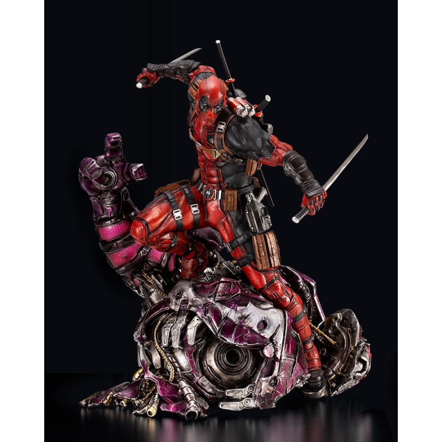 デッドプール フィギュア　2体　バラ売りOK デッドプール フィギュア 2体 バラ売りOK 【公式通販】