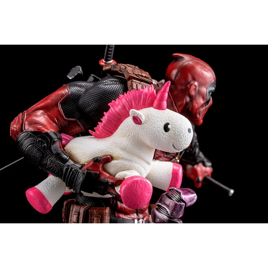 デッドプール FINE ART STATUE シグネチャーシリーズ Amazon.co.jp: 壽屋(KOTOBUKIYA) MARVEL UNIVERSE デッドプール