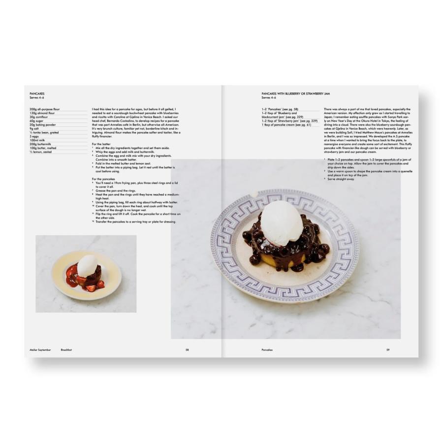 A PLACE FOR DAYTIME COOKING by Atelier September : 奈良 蔦屋書店
