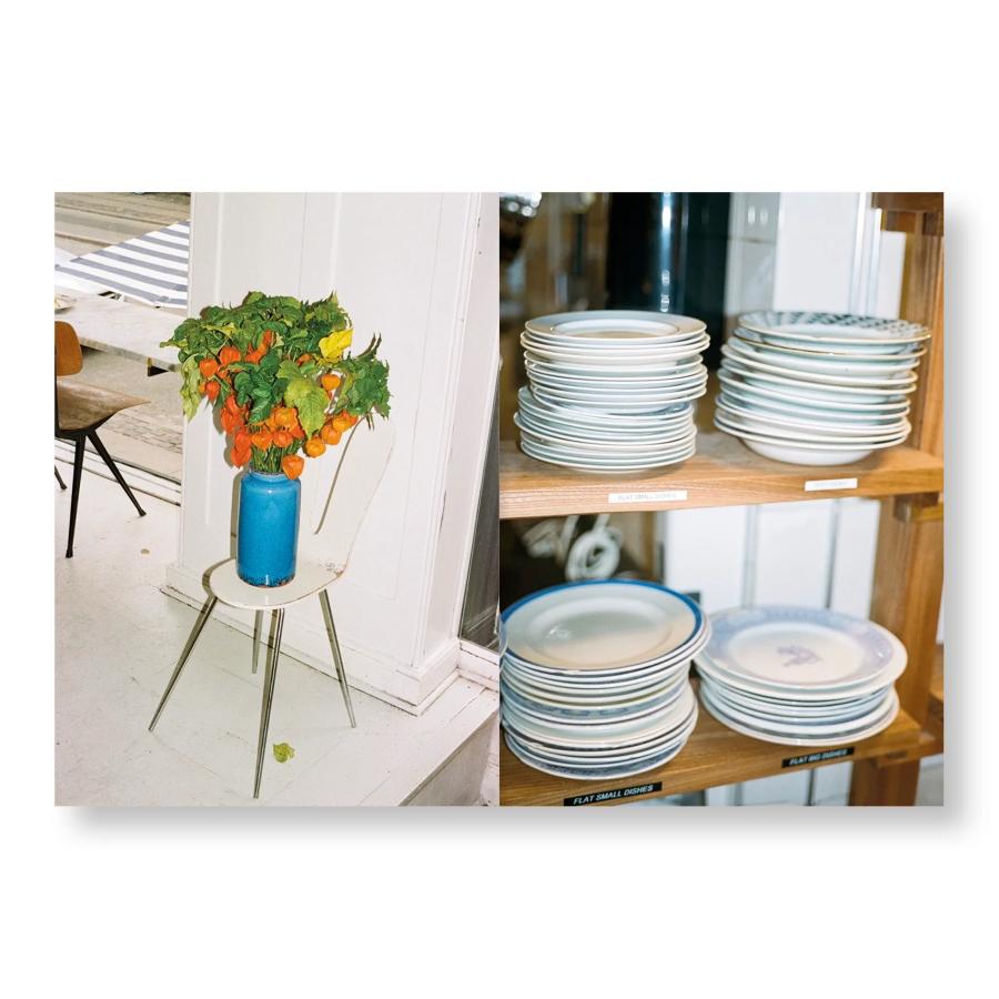 A PLACE FOR DAYTIME COOKING by Atelier September : 奈良 蔦屋書店