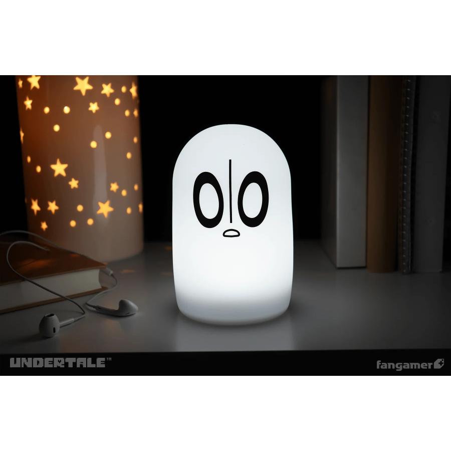 UNDERTALE アンダーテイル ナプスタブルーク ルームライト fangamer
