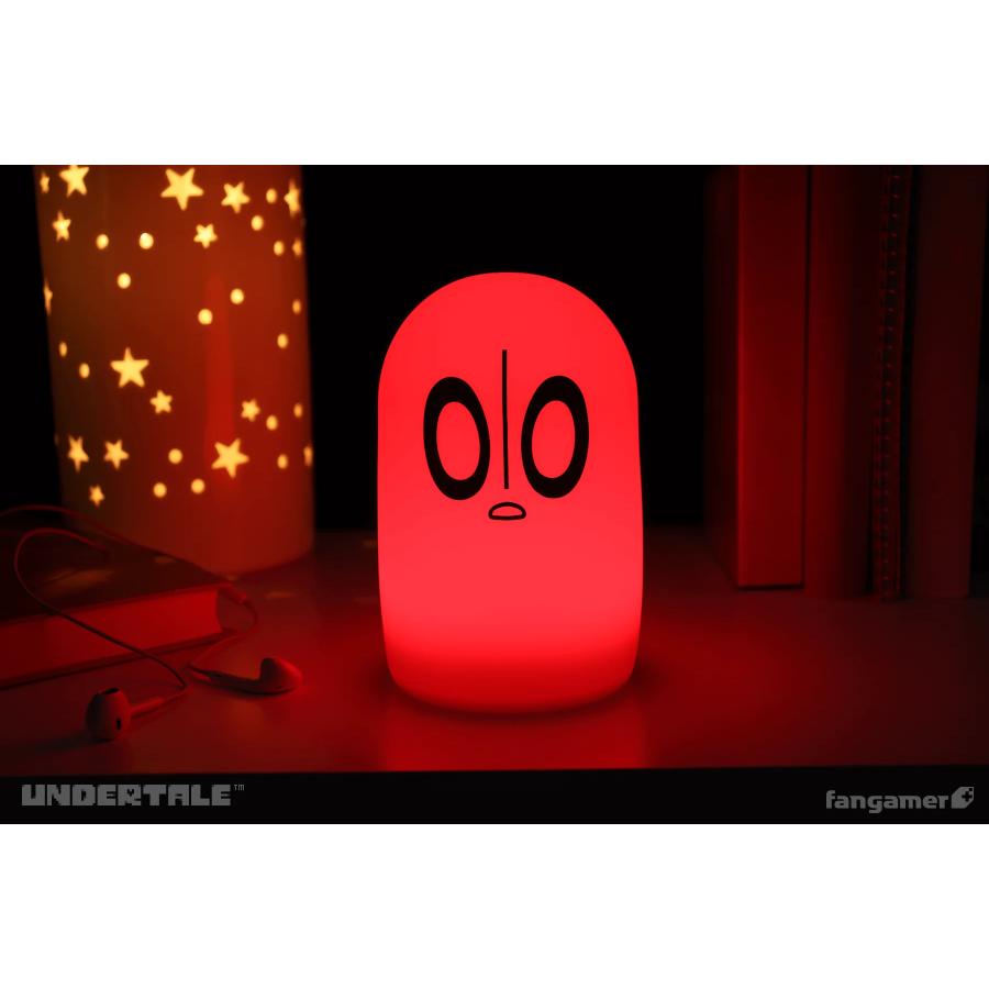 UNDERTALE アンダーテイル ナプスタブルーク ルームライト fangamer