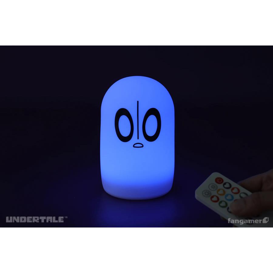 UNDERTALE アンダーテイル ナプスタブルーク ルームライト fangamer