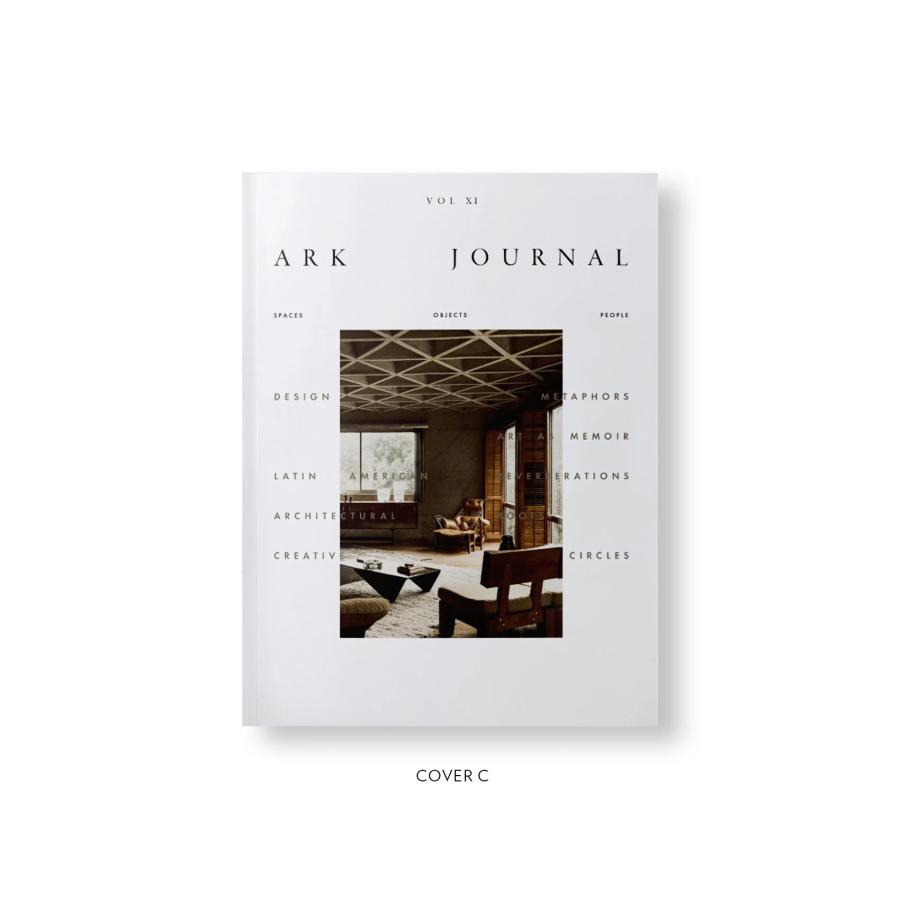 ARK JOURNAL VOLUME XI SPRING/SUMMER 2024 : 奈良 蔦屋書店ヤフー店