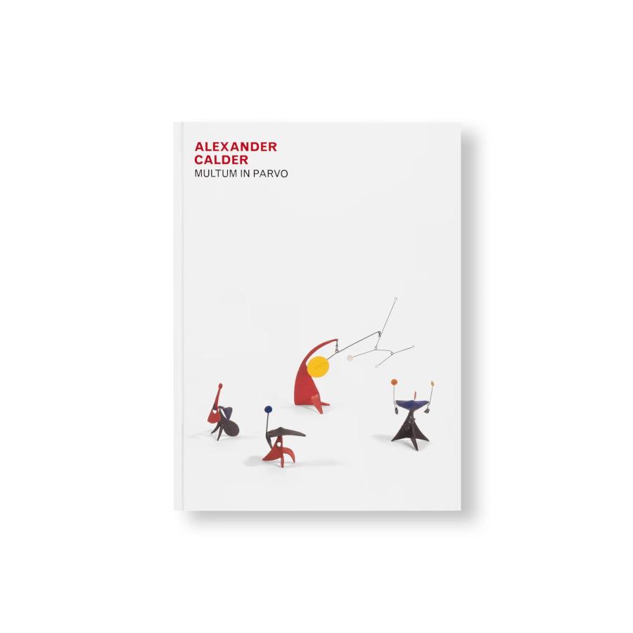 MULTUM IN PARVO by Alexander Calder : 奈良 蔦屋書店ヤフー店 - 通販