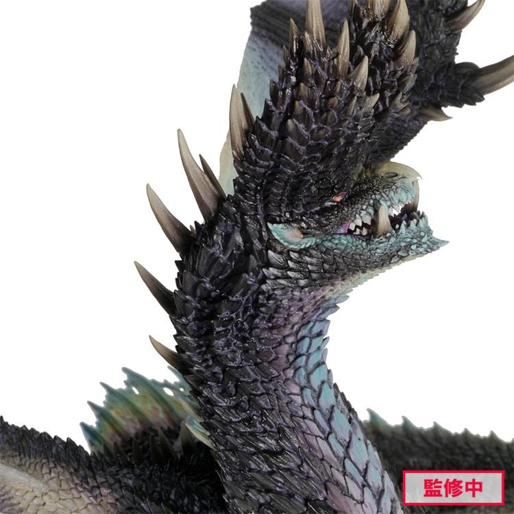 煌黒龍 アルバトリオン カプコンフィギュアビルダー クリエイターズ