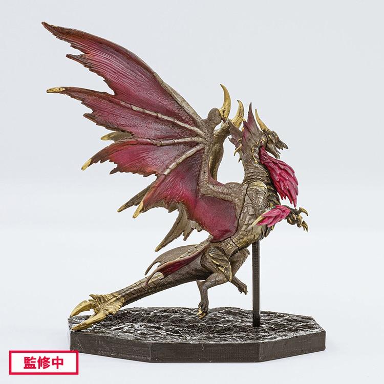 爵銀龍 メル・ゼナ カプコンフィギュアビルダーキューブ