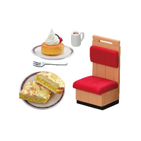 リーメント (6個入りBOX) もっとだいすき!! 珈琲所 コメダ珈琲店 第2弾