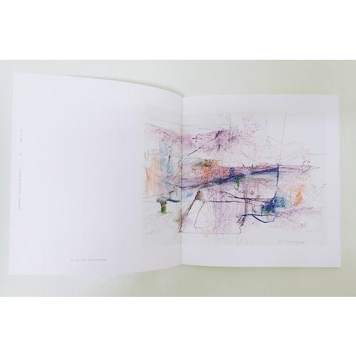 Drawings 2018 - 2022 and Elbe 1957」Gerhard Richter : 奈良 蔦屋
