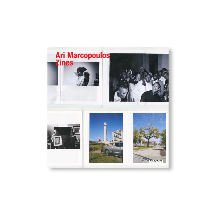 絶版‼️ Ari Marcopoulos ZINE ARI MARCOPOULOS: ZINES by Ari Marcopoulos : 奈良 蔦屋書店ヤフー店