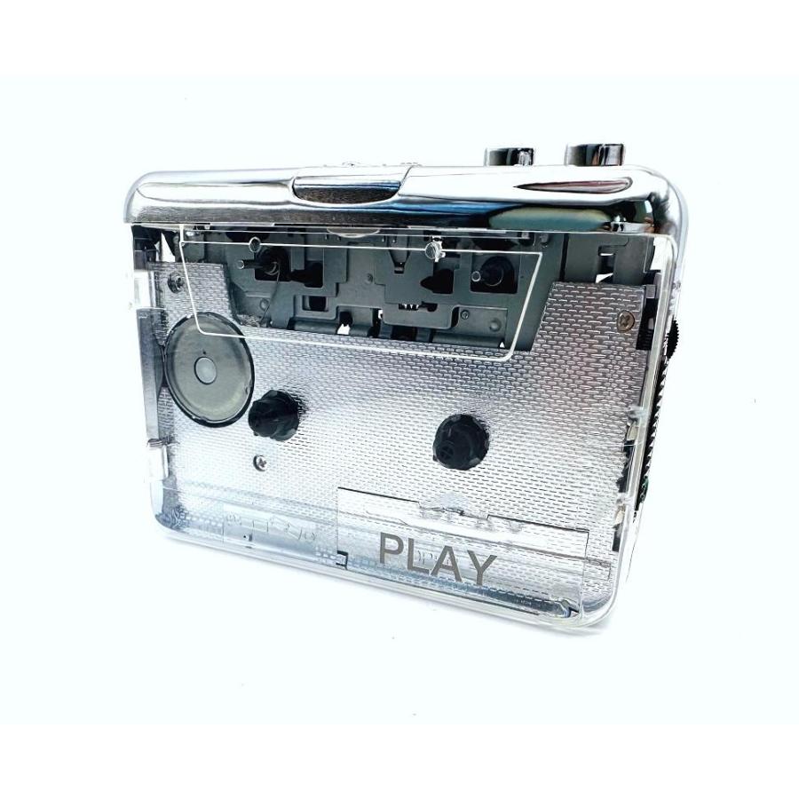 ポータブルカセットプレイヤー Side-Bクリエーションズ : 奈良 蔦屋