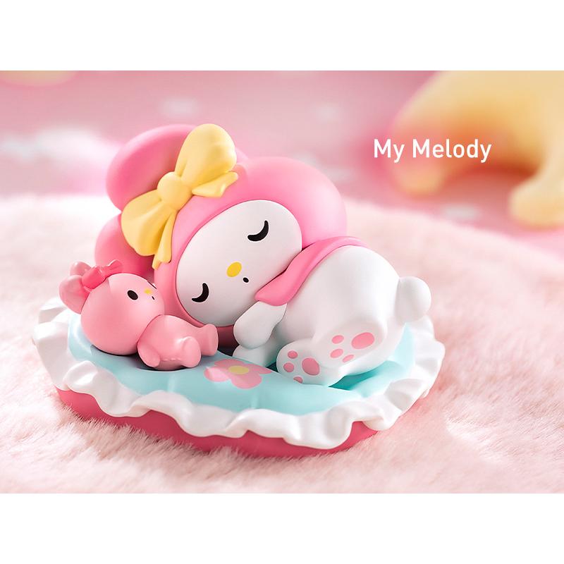 POP MART（ポップマート） (9個入りBOX) Sanrio characters Fall