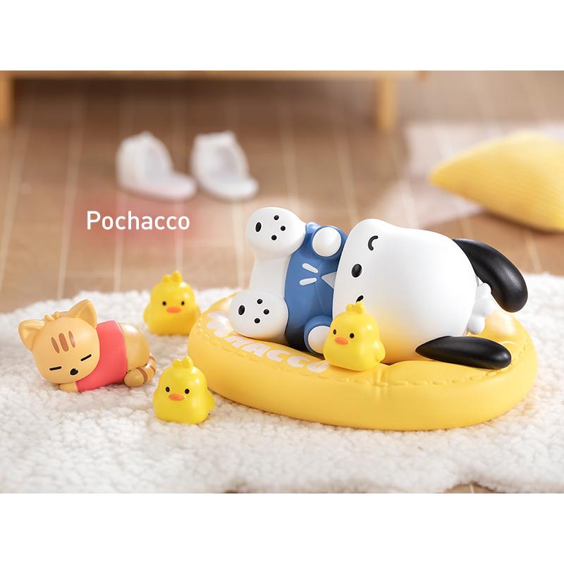 POP MART（ポップマート） (9個入りBOX) Sanrio characters Fall