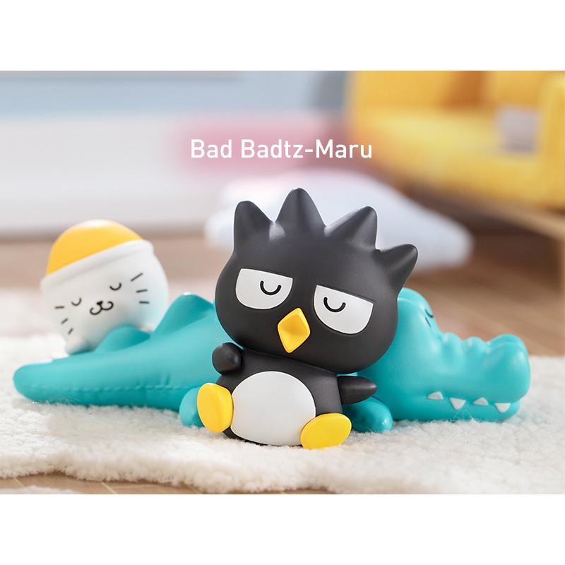 ポップマート限定商品　サンリオ おやすみフィギュア 9種セット POP MART（ポップマート） (9個入りBOX) Sanrio characters Fall