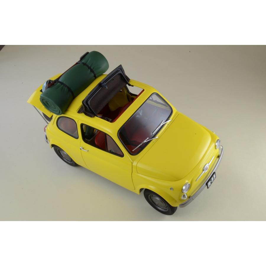ルパン三世 カリオストロの城 FIAT 500 1/12 ダイキャスト製塗装 ルパン三世 カリオストロの城 FIAT 500 1/12 ダイキャスト製塗装
