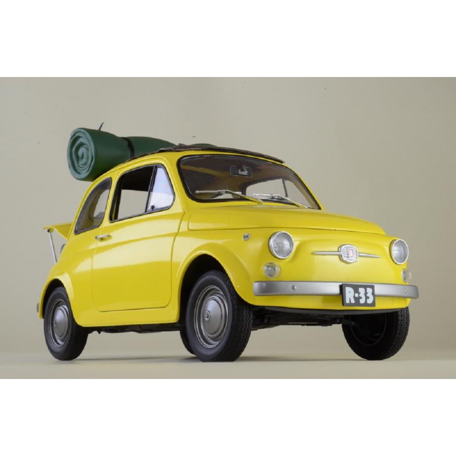 ルパン三世 カリオストロの城 FIAT 500 1/12 ダイキャスト製塗装 ルパン三世 カリオストロの城 FIAT 500 1/12 ダイキャスト製塗装
