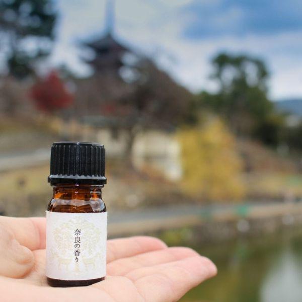 奈良の香り ブレンド精油 5ml : 奈良 蔦屋書店ヤフー店 - 通販 - Yahoo