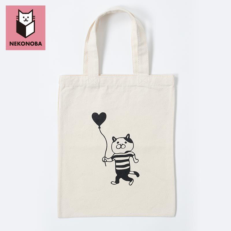 NEKONOBA ネコノバ マガジントートバッグ : 奈良 蔦屋書店ヤフー店