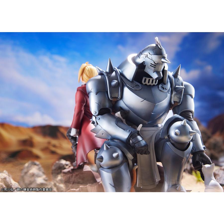 鋼の錬金術師 FULLMETAL ALCHEMIST』フィギュア「エドワード
