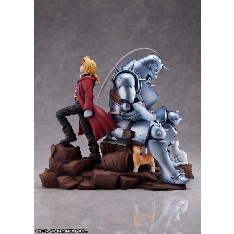 鋼の錬金術師 FULLMETAL ALCHEMIST』フィギュア「エドワード