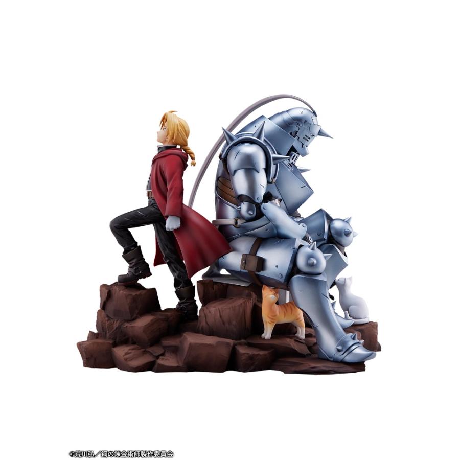 鋼の錬金術師 FULLMETAL ALCHEMIST』フィギュア「エドワード
