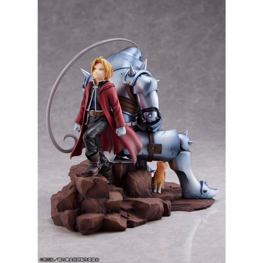 鋼の錬金術師 FULLMETAL ALCHEMIST』フィギュア「エドワード
