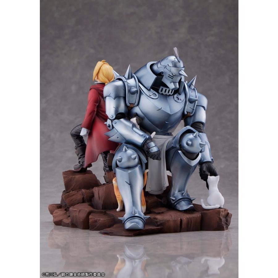 鋼の錬金術師 FULLMETAL ALCHEMIST』フィギュア「エドワード
