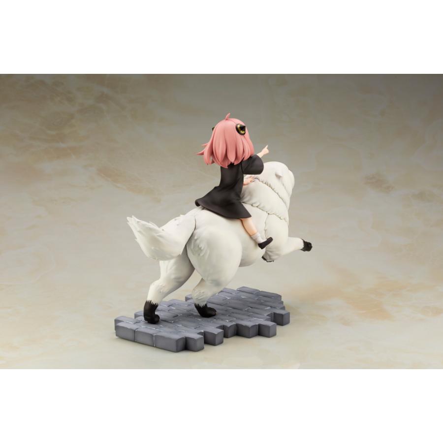 コトブキヤ（KOTOBUKIYA） アーニャ・フォージャー ＆ ボンド・フォー