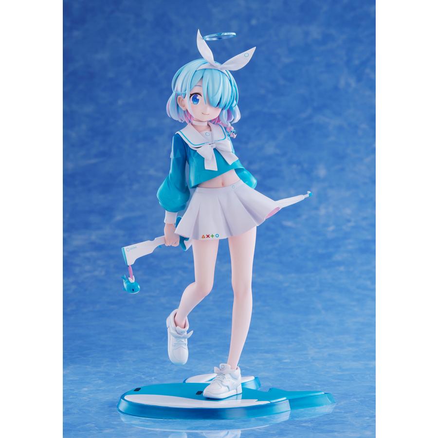 ブルーアーカイブ スケールフィギュア アロナ＆プラナ あみあみ Amazon.co.jp: アロナ プラナ フィギュア ブルーアーカイブ -Blue