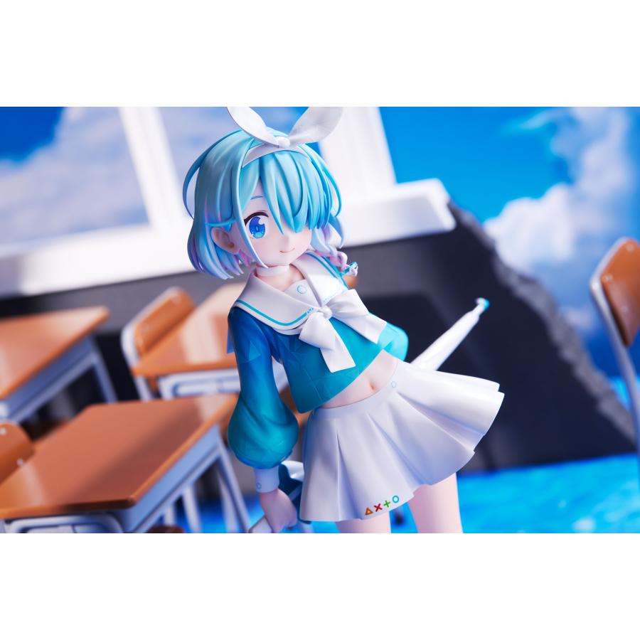 ブルーアーカイブ「アロナ」 1/7スケールフィギュア : 奈良 蔦屋書店