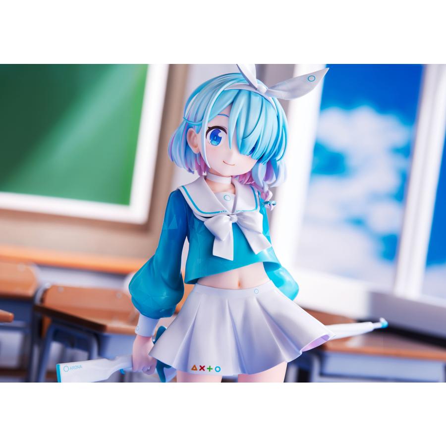 ブルーアーカイブ「アロナ」 1/7スケールフィギュア : 奈良 蔦屋書店
