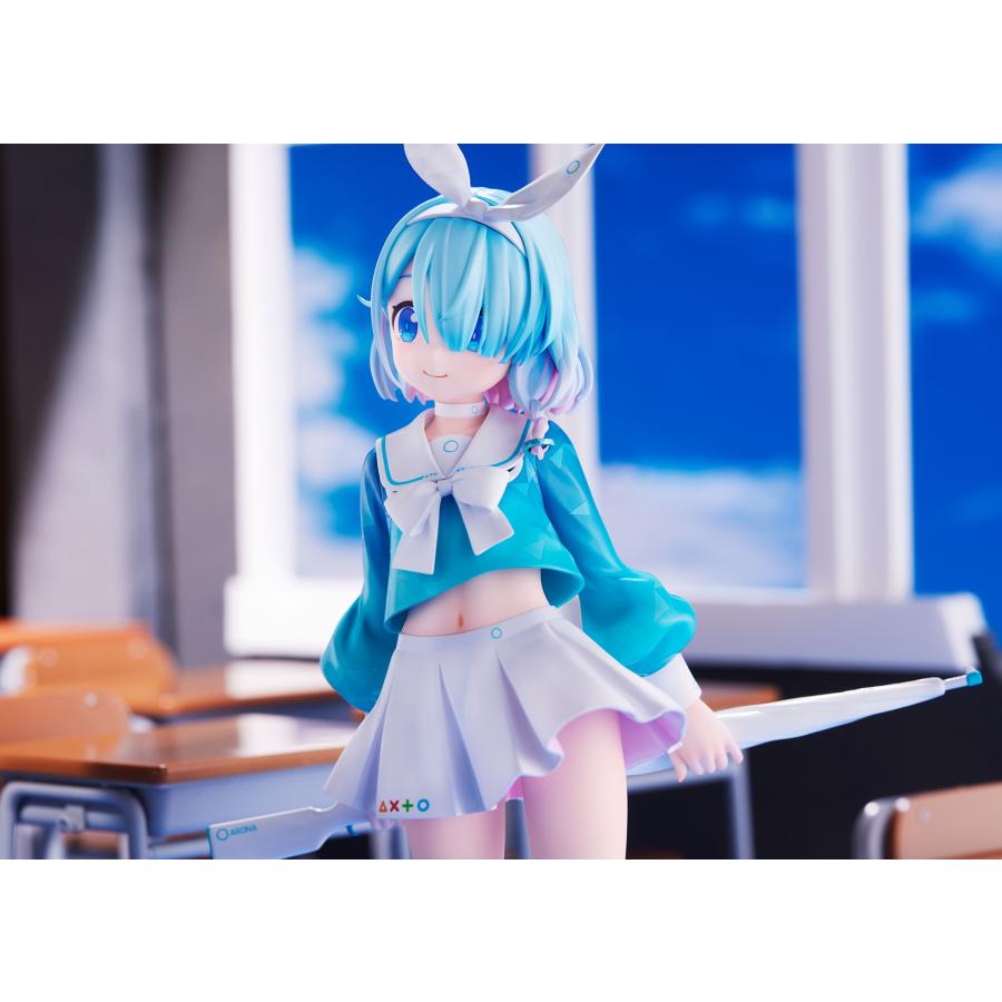 ブルーアーカイブ「アロナ」 1/7スケールフィギュア : 奈良 蔦屋書店